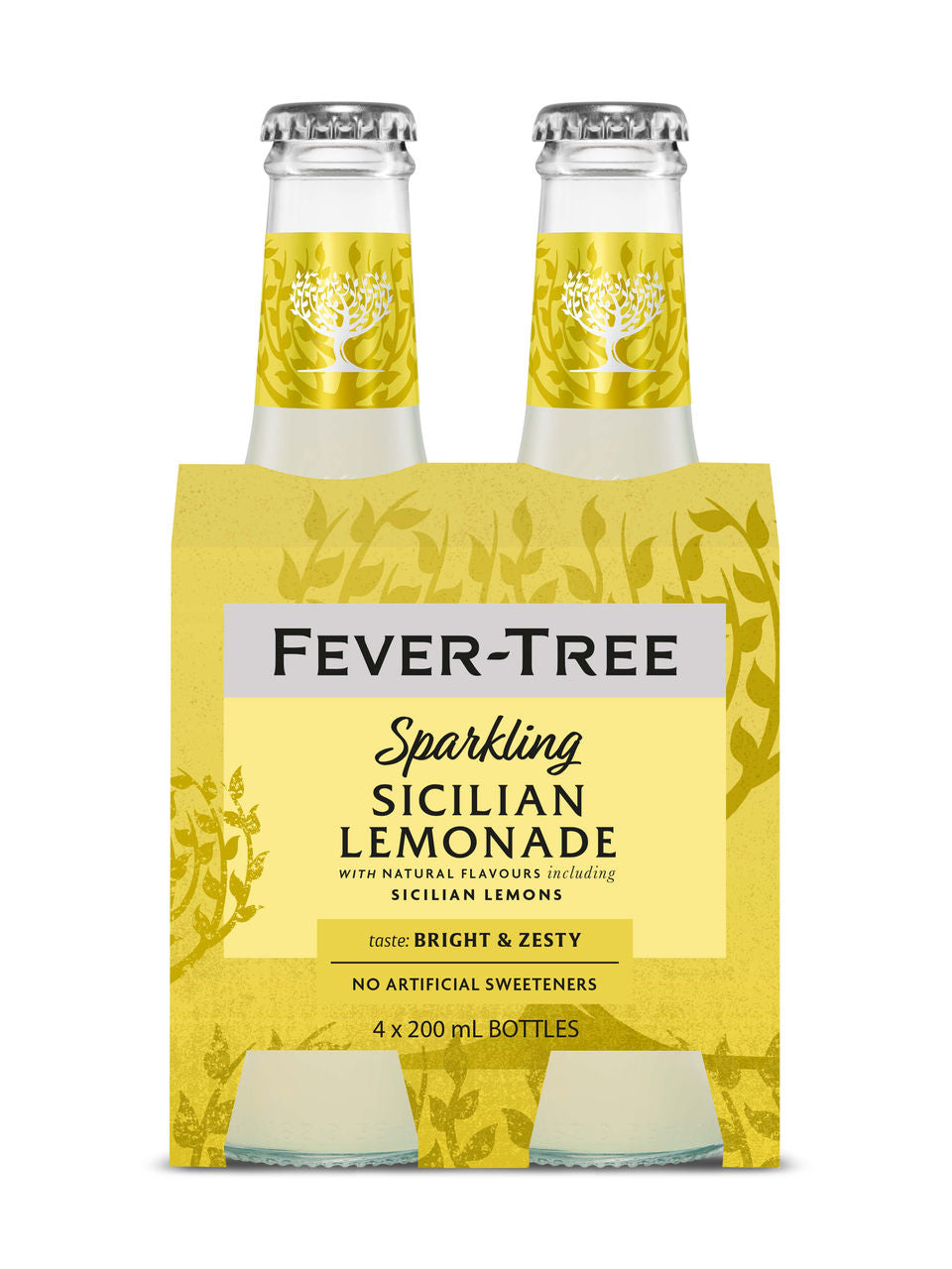 Fever-Tree Sparkling Sicilian Lemonade