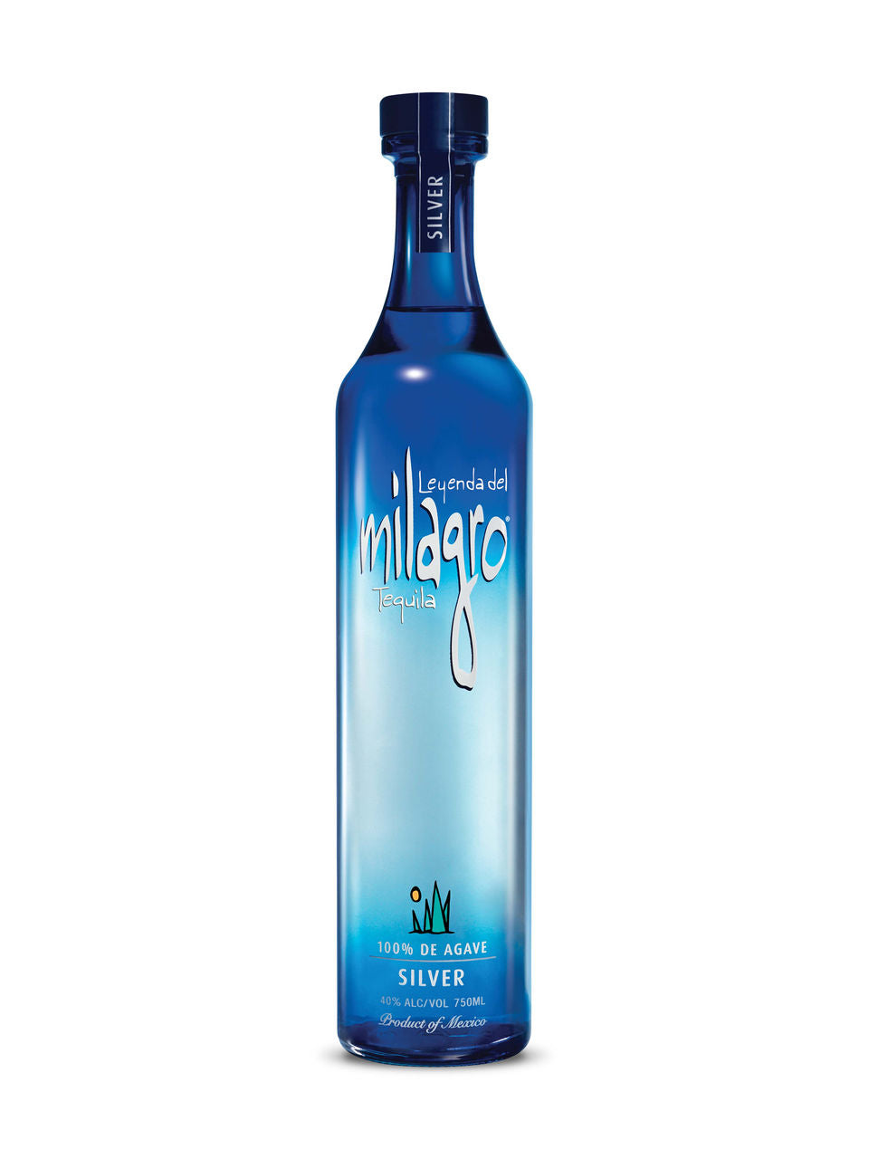 Milagro Silver Tequila