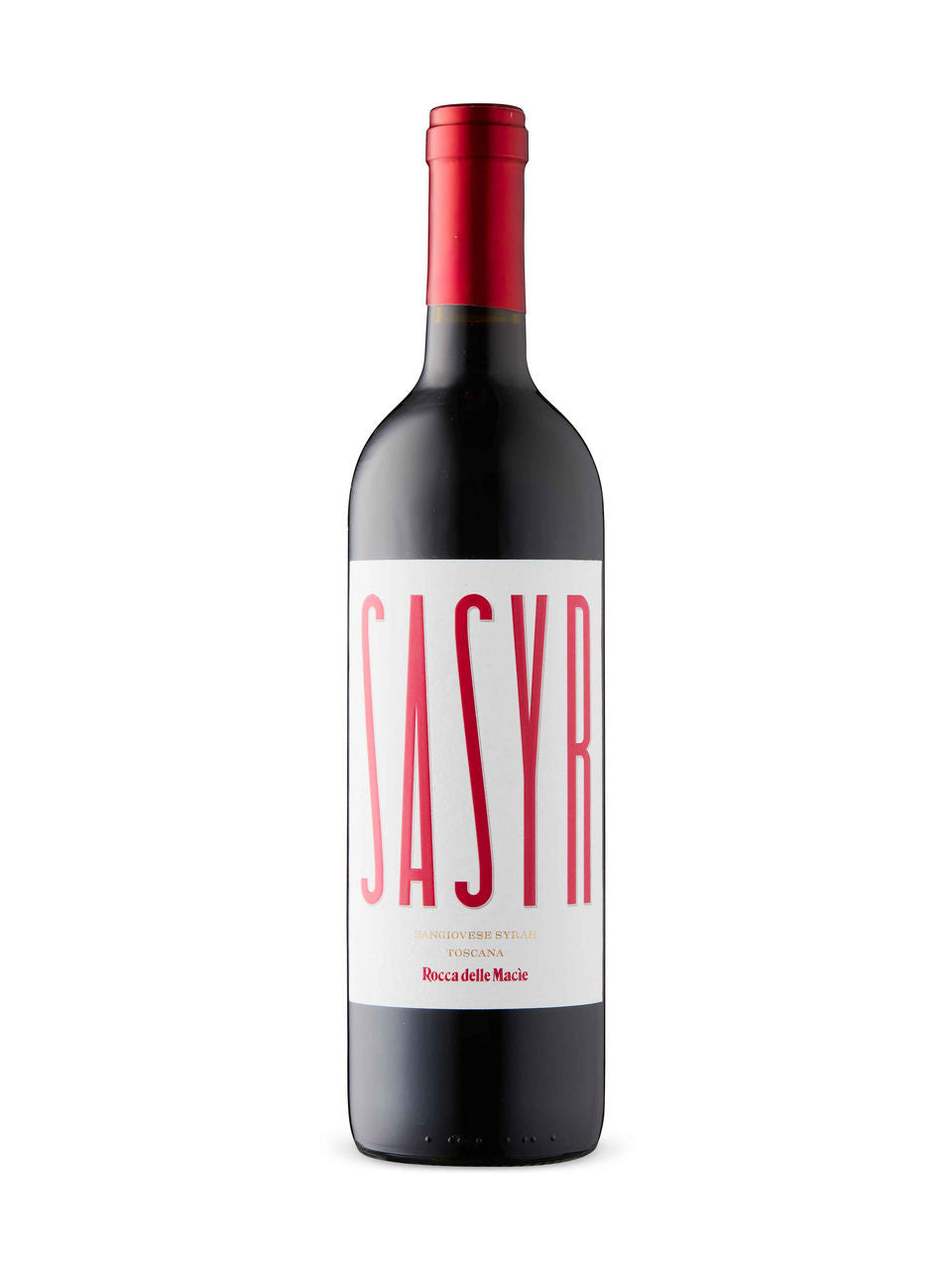Rocca Delle Macìe Sasyr Sangiovese Syrah