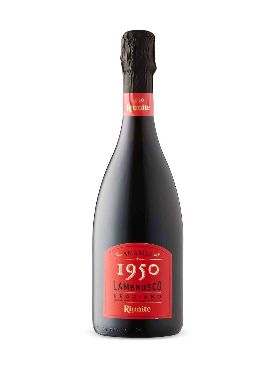Riunite Lambrusco Reggiano 1950 Amabile