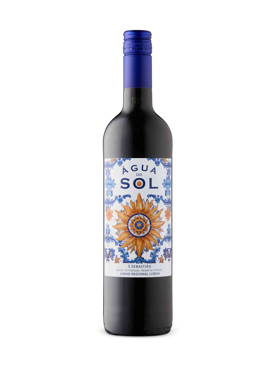 Agua Do Sol Vinho Regional Lisboa Red