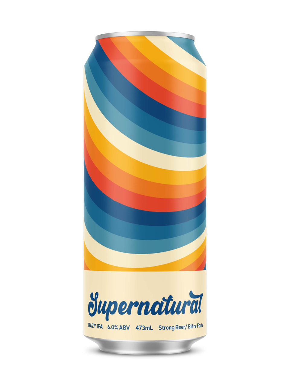 Lost Craft Supernatural Hazy IPA