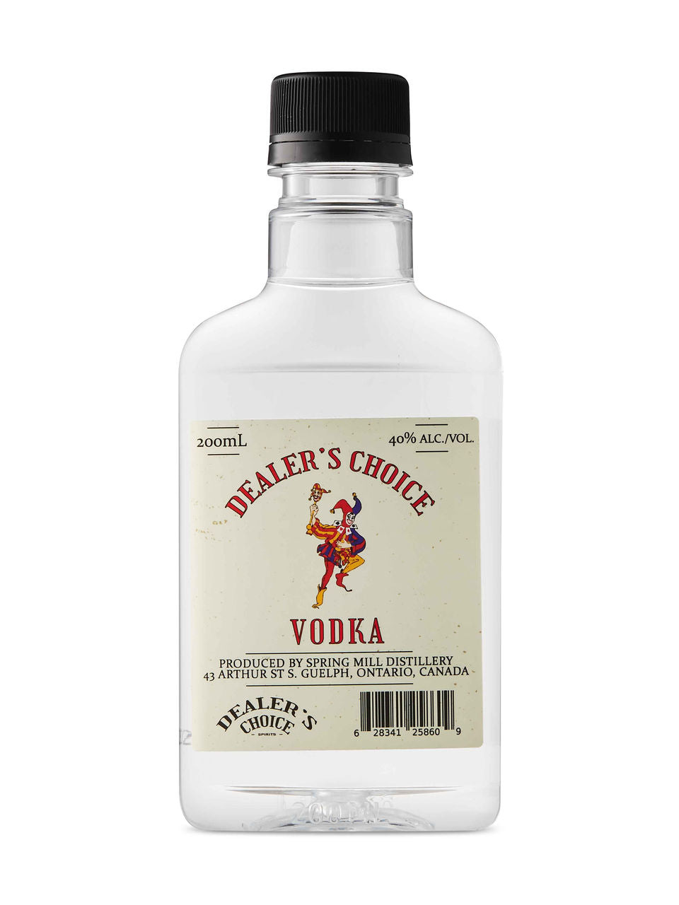 Dealers Choice Vodka
