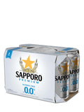 Sapporo Premium Alcohol Free