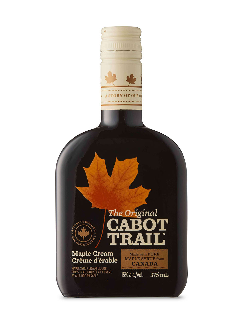 Cabot Trail Maple Cream