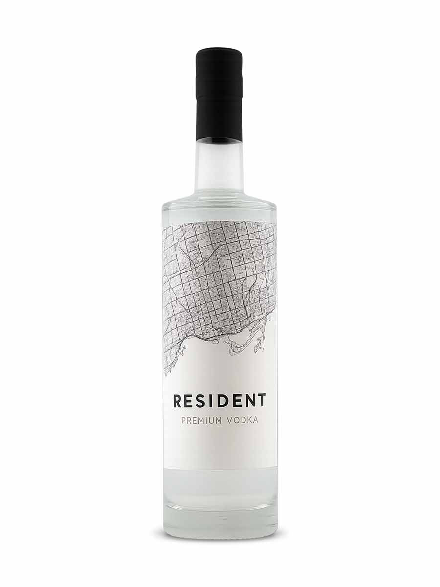 Resident Vodka