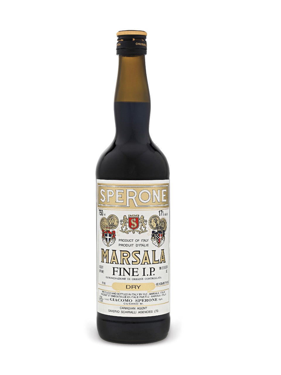 Sperone Marsala Fine IP Dry