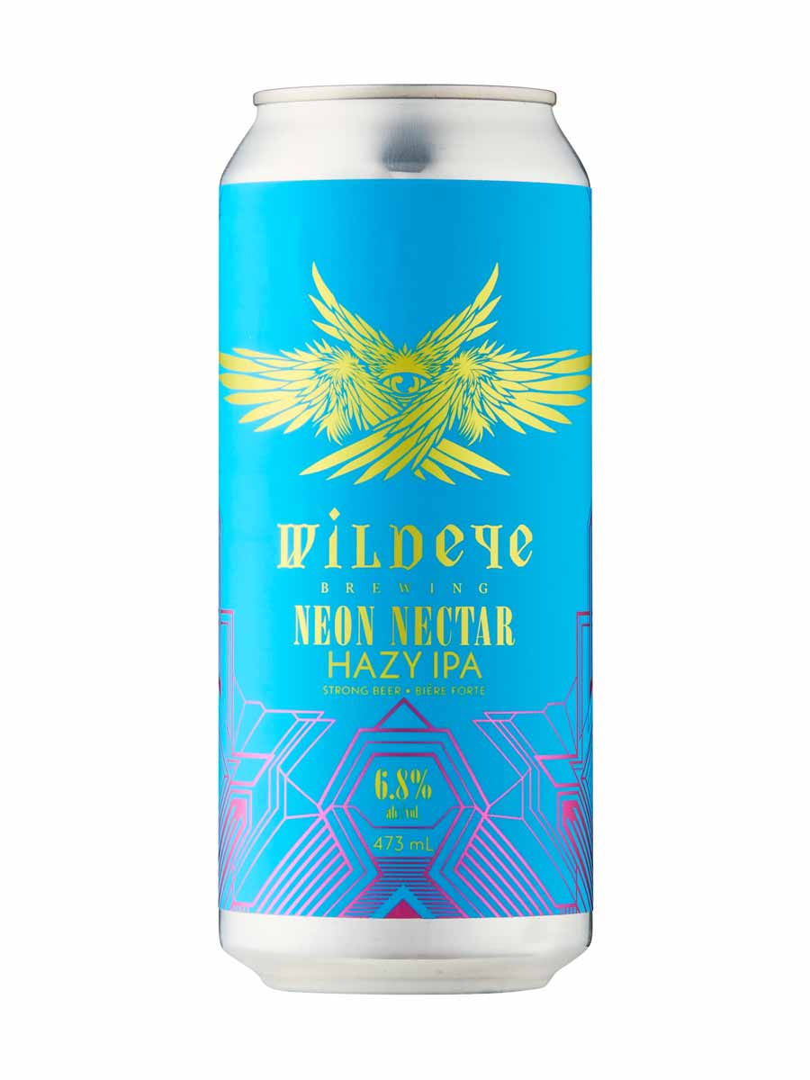 Wildeye Brewing Neon Nectar Hazy IPA