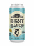 Quayle's Brewery Right Bauer German Pilsner