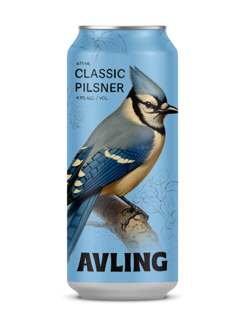 Avling Brewery Classic Pilsner