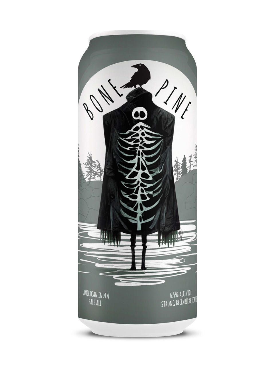 Sawdust City Bone Pine American IPA