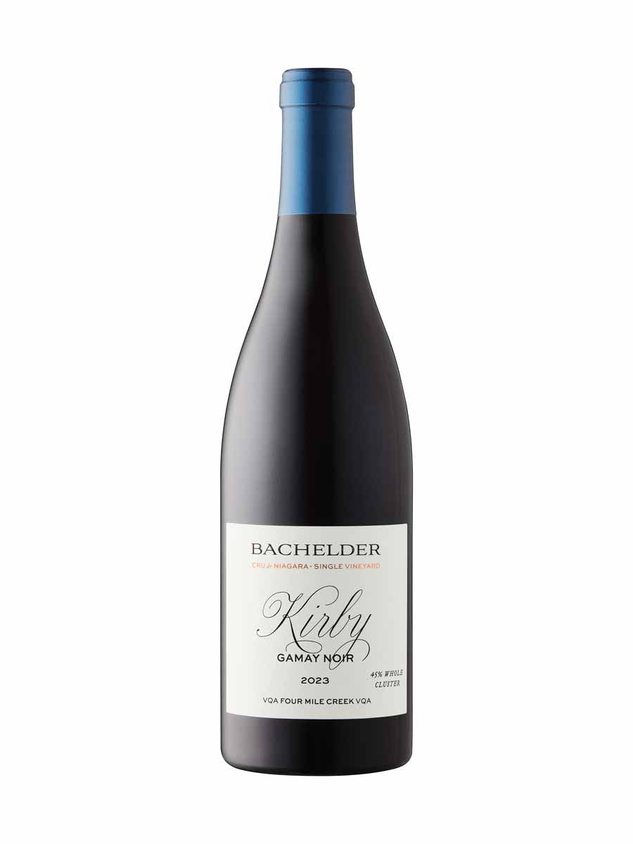 Bachelder Kirby Vineyard Gamay Noir VQA 2023