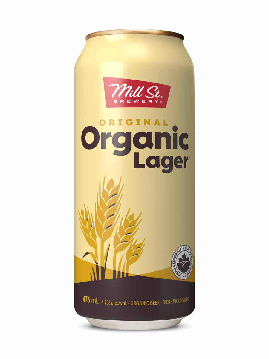Mill Street Original Organic Lager