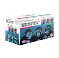 Collective Arts Non Alcoholic Mix Pack