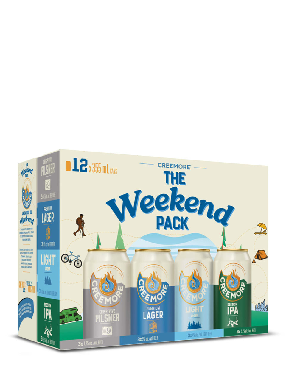 Creemore Weekend Mixed Pack