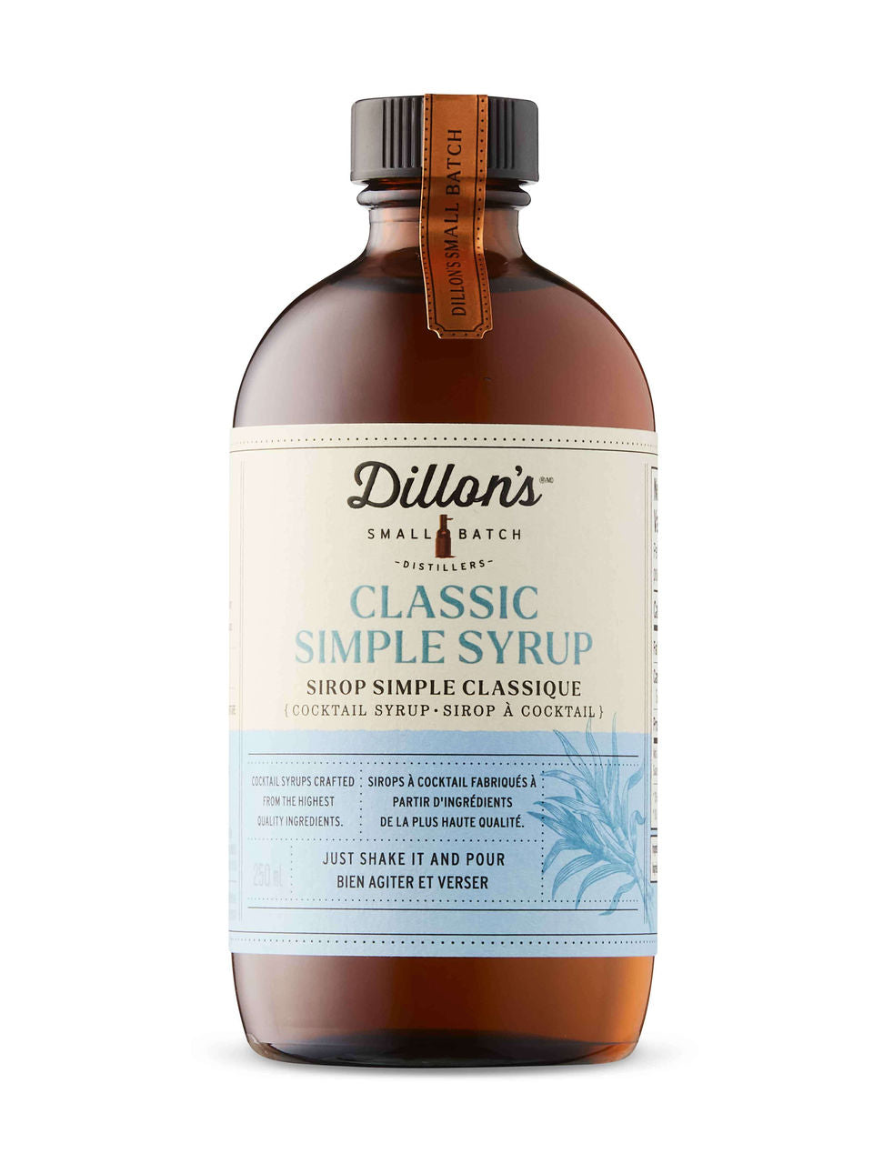 Dillon's Classic Simple Syrup