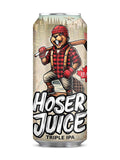 Double Trouble Hoser Juice Triple IPA