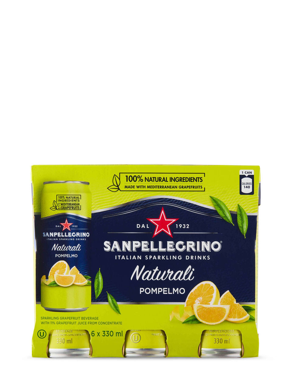 San Pellegrino Pompelmo