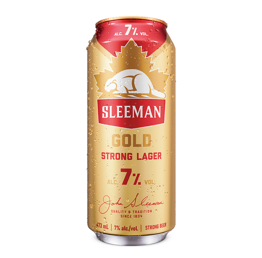 Sleeman Gold