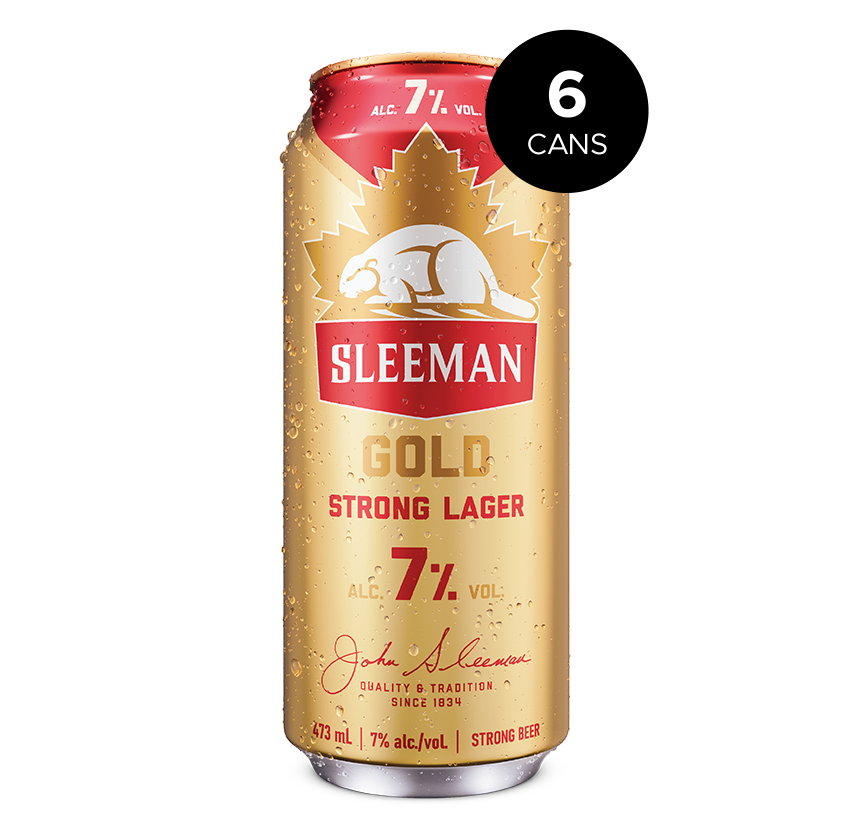 Sleeman Gold