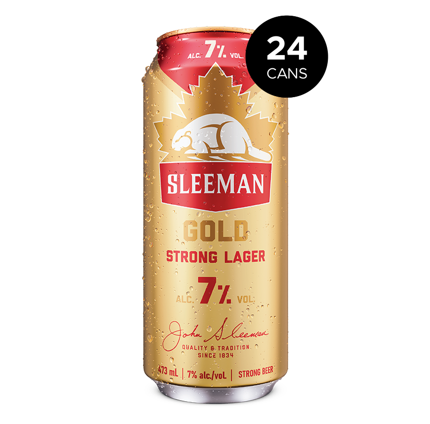 Sleeman Gold