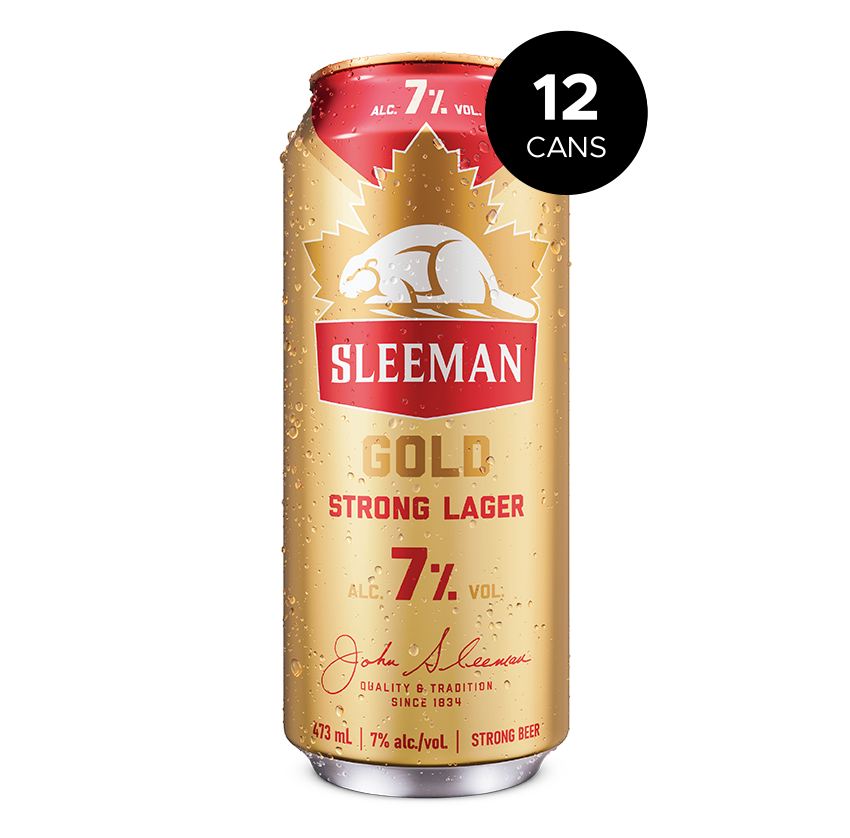 Sleeman Gold