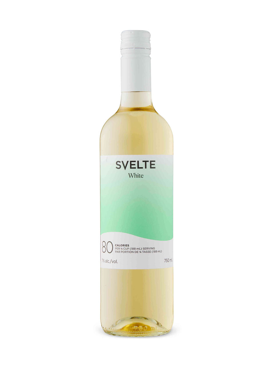 Svelte White