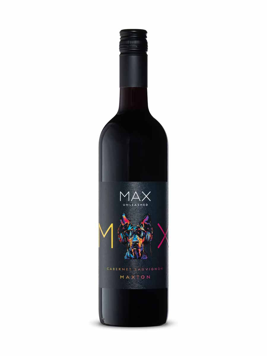 Max Maxton Caberenet Sauvignon