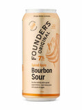 Founder's Original Spiced Apple Bourbon Sour