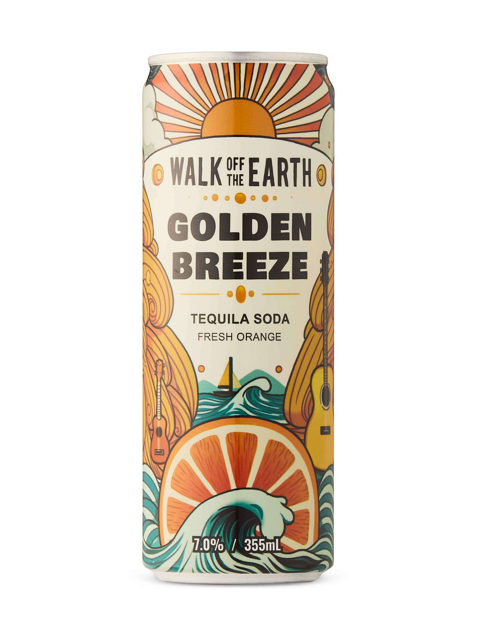 Walk off the Earth Golden Breeze