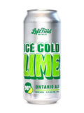 Left Field Brewery Ice Cold Lime
