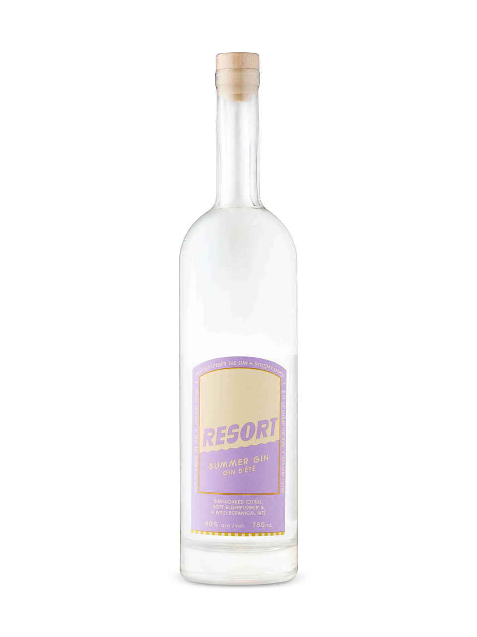 Resort Summer Gin
