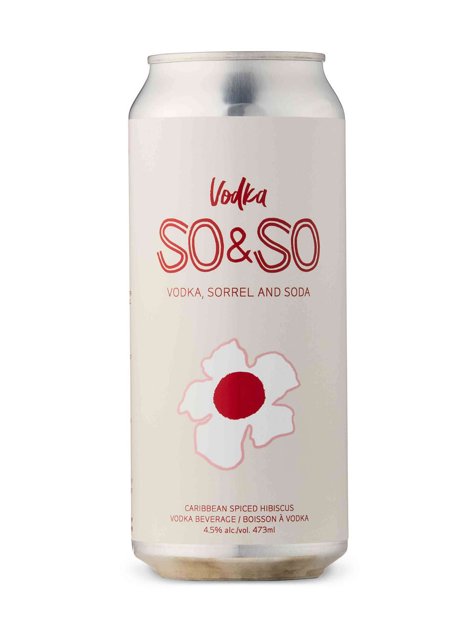 Vodka So&So