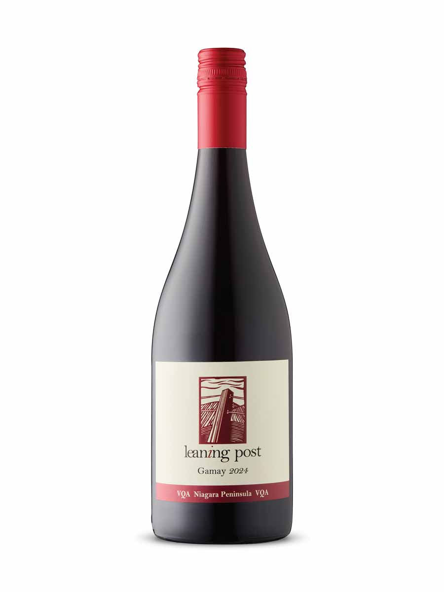 Leaning Post Gamay VQA 2024
