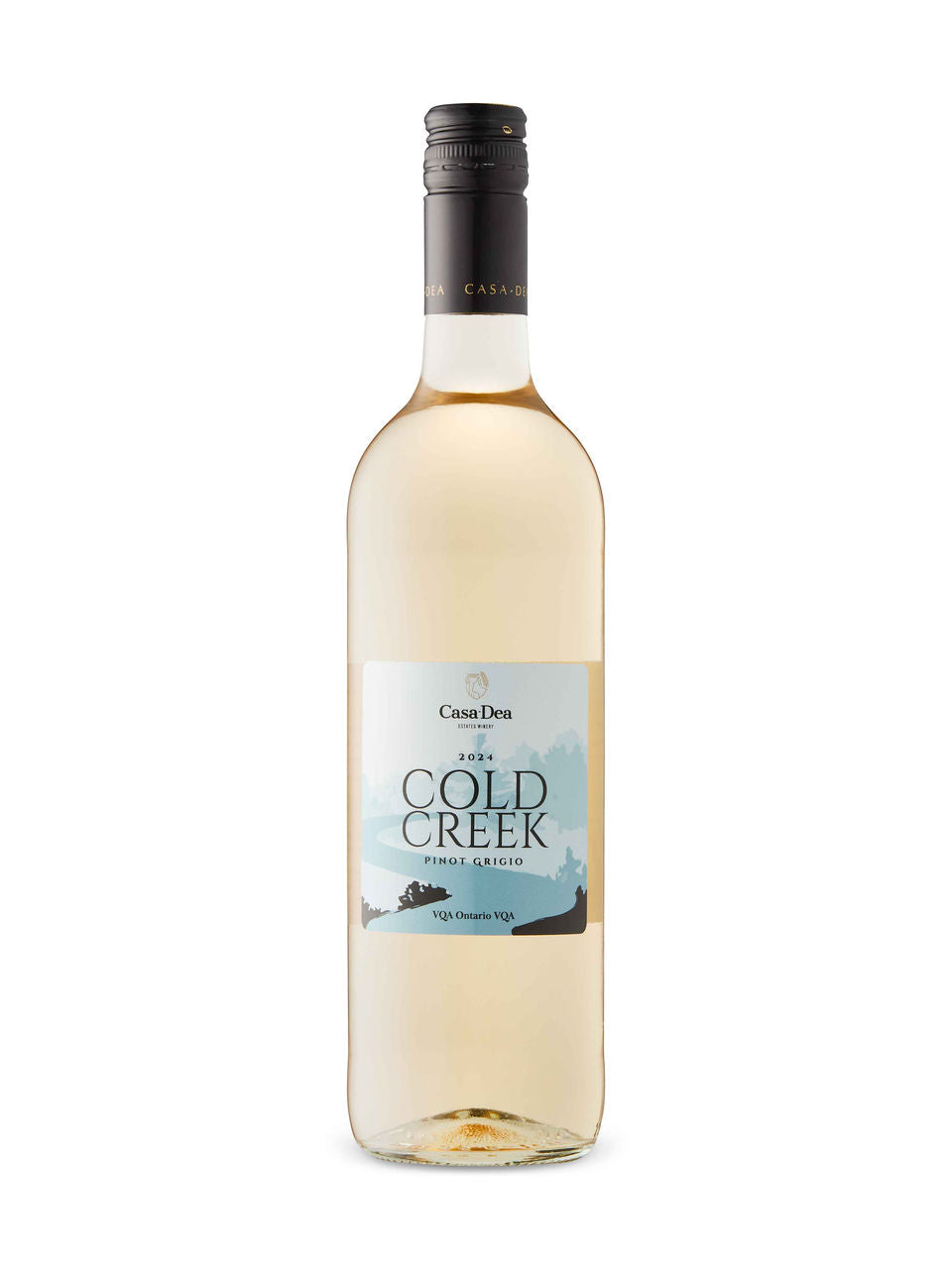Casa-Dea Cold Creek Pinot Grigio VQA