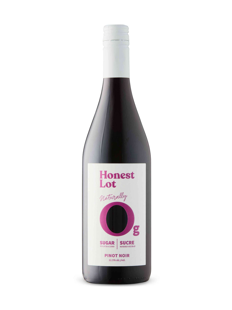 Honest Lot Pinot Noir