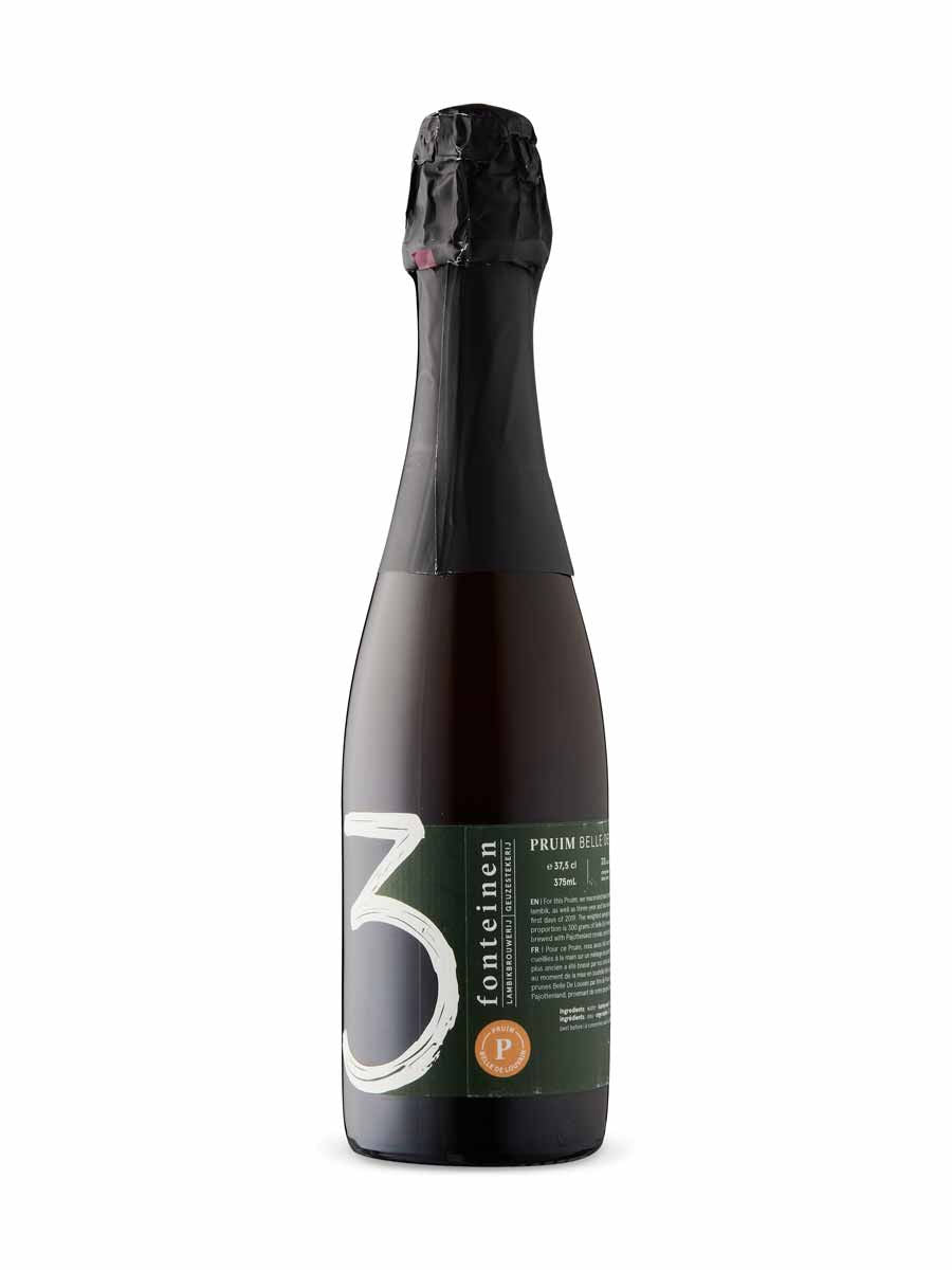 Belle De Louvain Plum Lambic