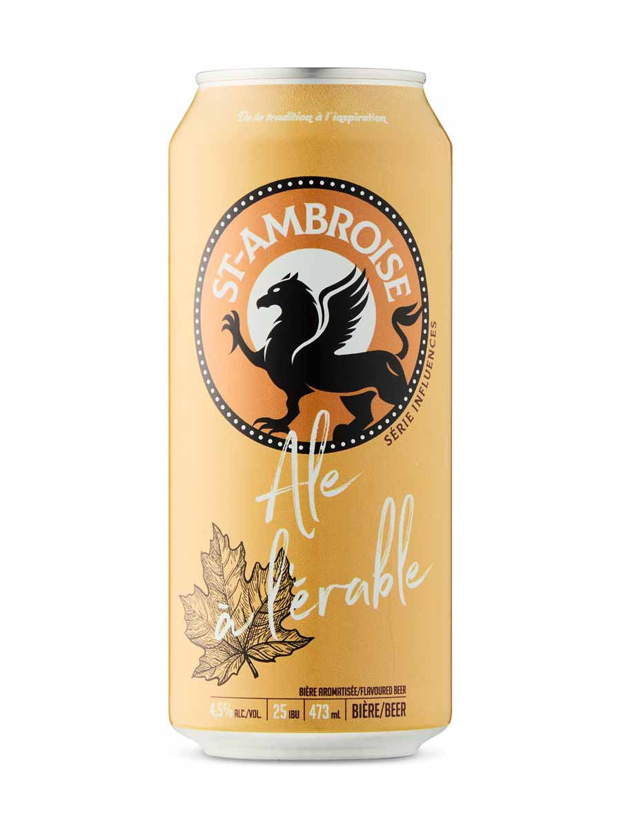 St. Ambroise Maple Ale