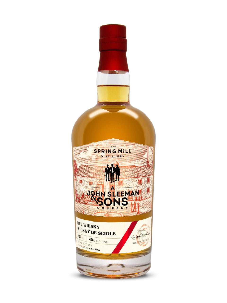 John Sleeman & Sons Rye Whisky