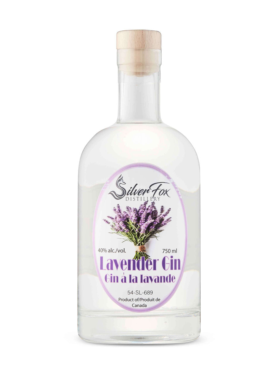 Lavender Gin