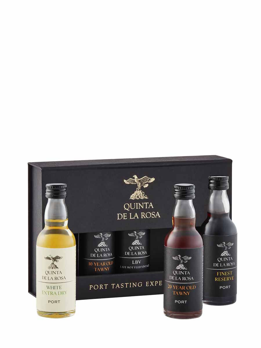 Quinta La Rosa Port Gift Pack