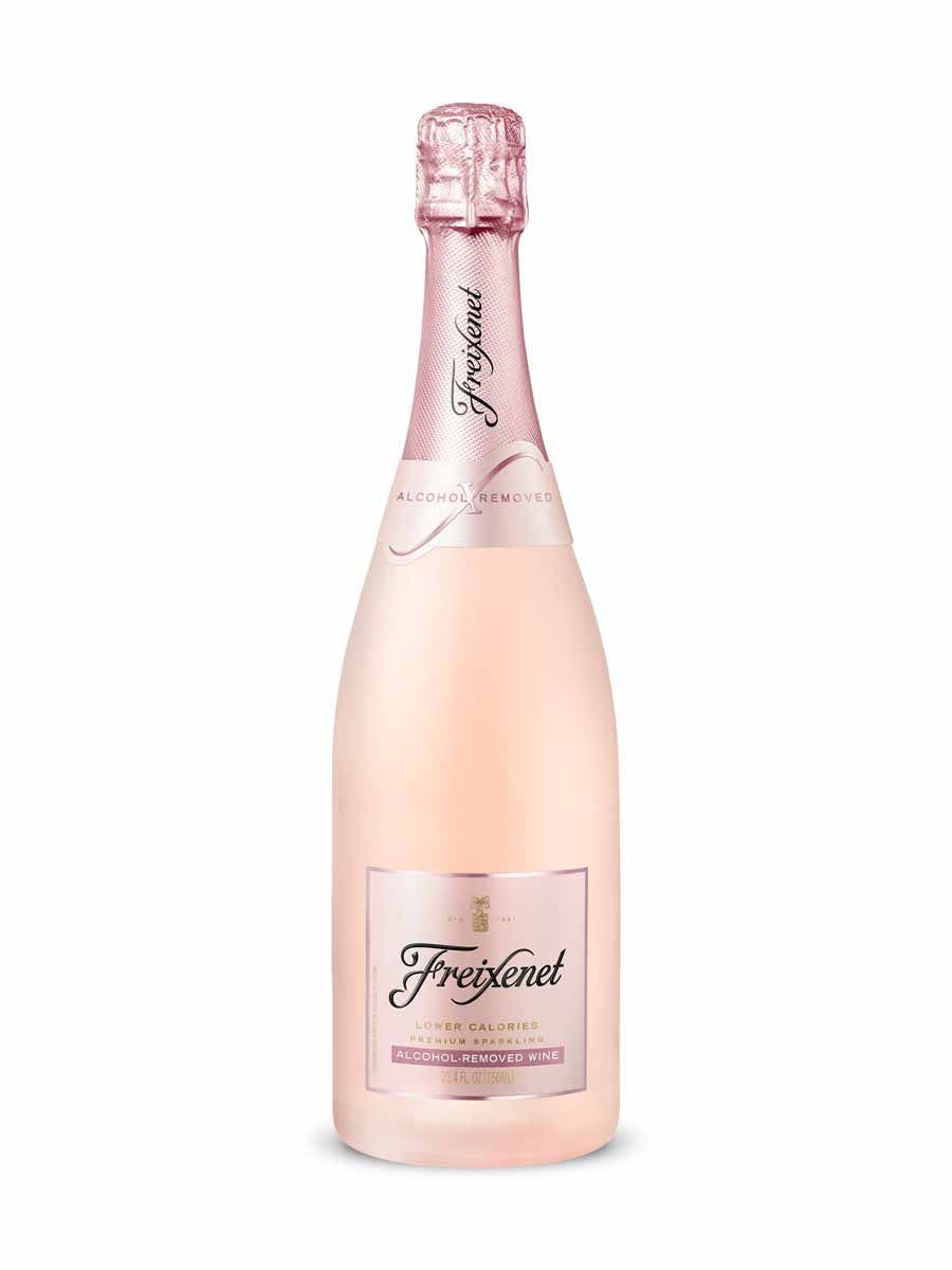 Freixenet Sparkling Rose Alcohol Free