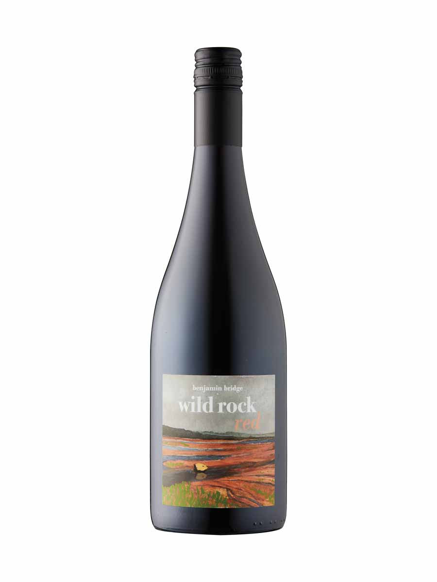 Benjamin Bridge Wild Rock Red 2024