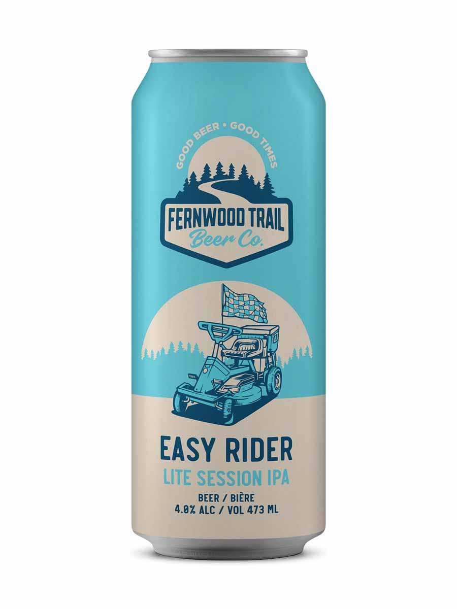 Fernwood Trail Easy Rider Lite Session IPA