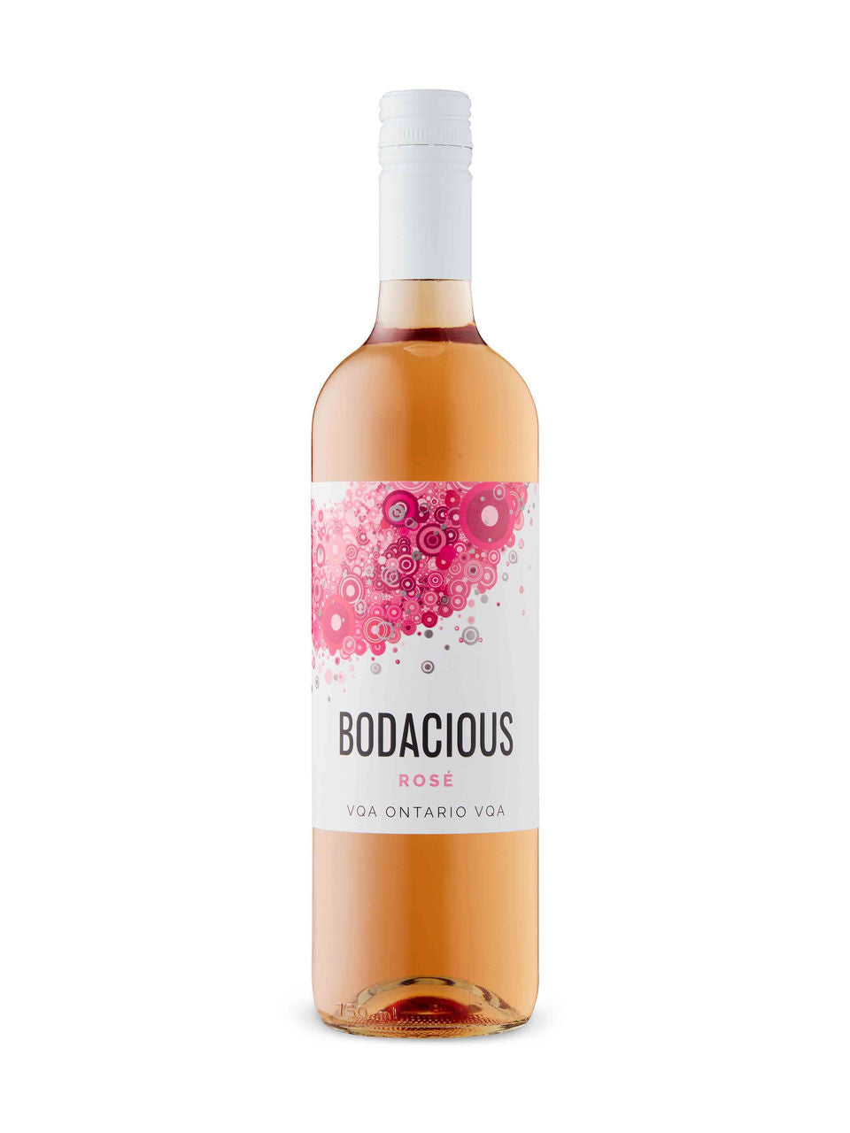 Bodacious Rosé VQA