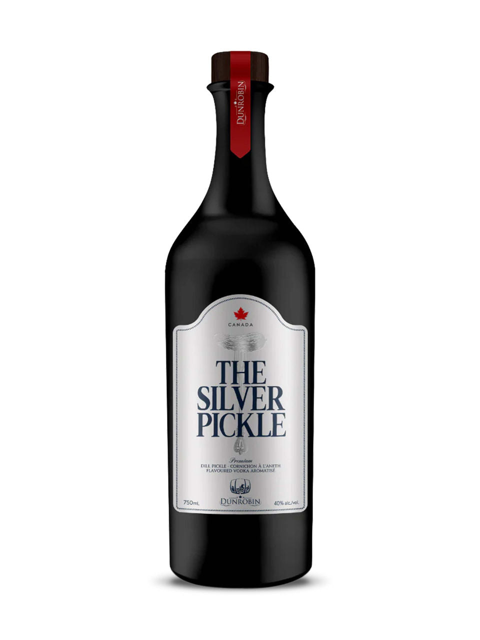 Dunrobin Silver Pickle Vodka