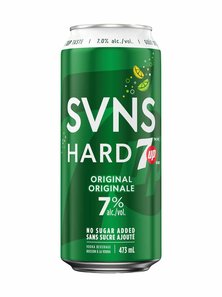 Svns Hard Original