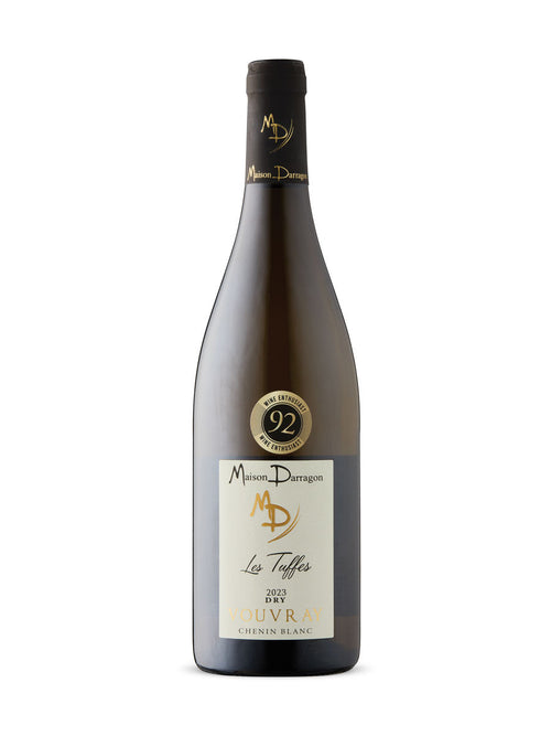 25 Les Tuffes Vouvray Sec (Maison Darragon 2025