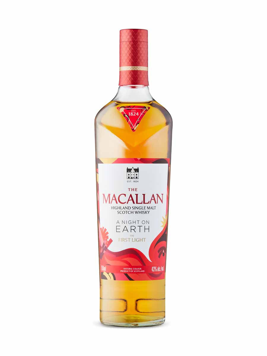 The Macallan A Night On Earth 2025 Release Whisky