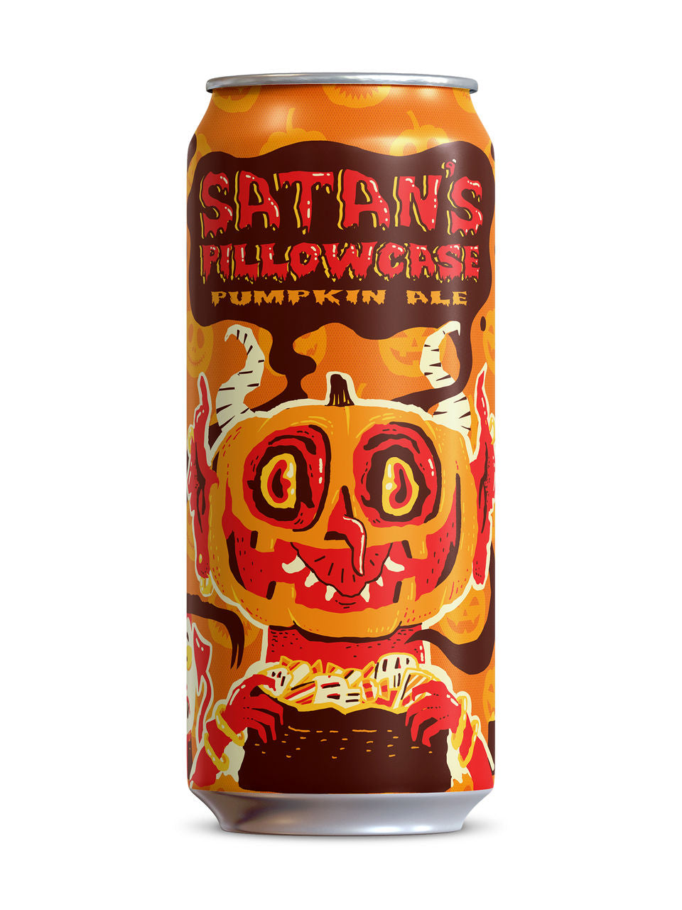 Refined Fool, Satan's Pillowcase Pumpkin Ale